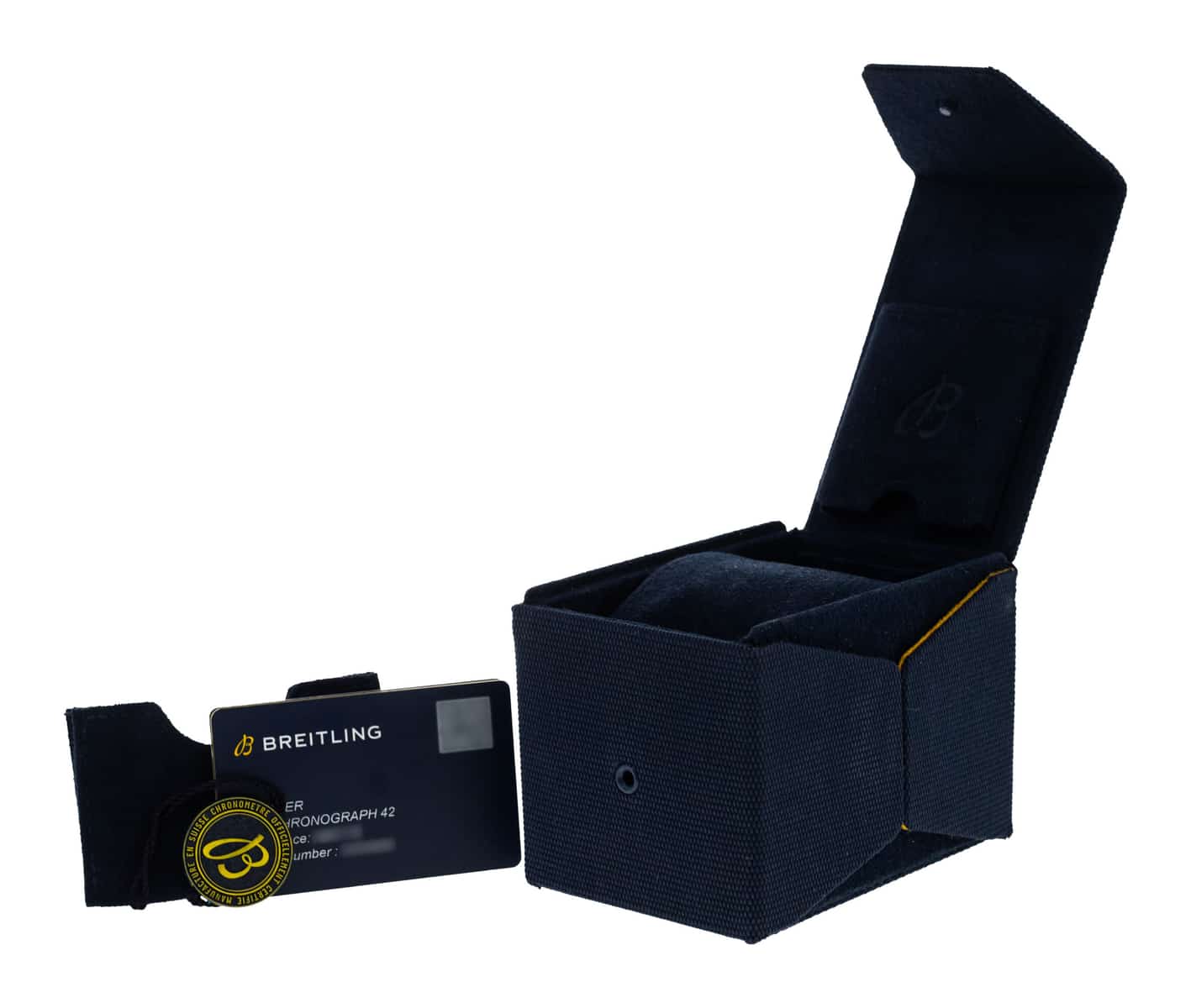 Breitling Premier B01 AB0118 Breitling Premier B01 AB0118